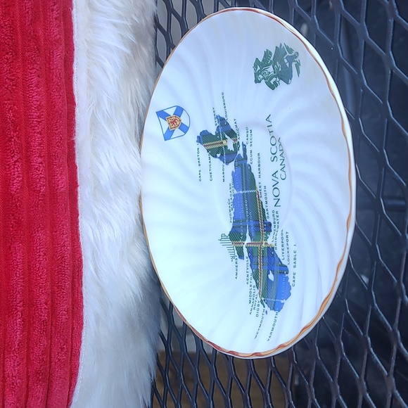 Nova Scocia Plate - Picture 2 of 7